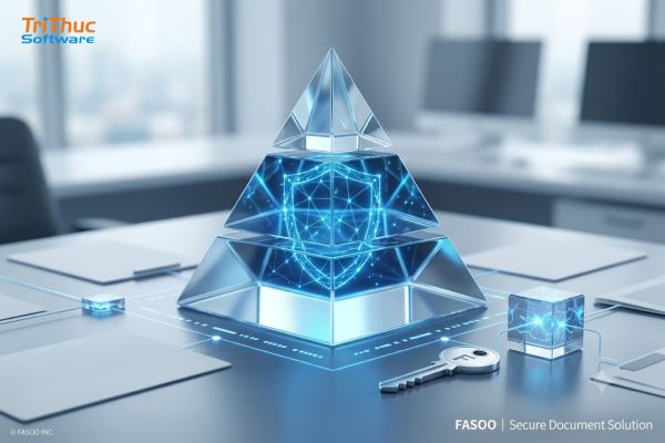 Phần mềm Fasoo bản quyền: Tính năng, ứng dụng và giá 2026