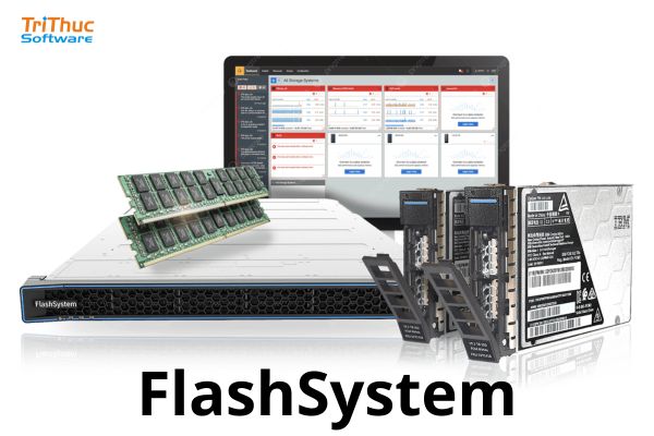 Phần mềm FlashSystem là gì