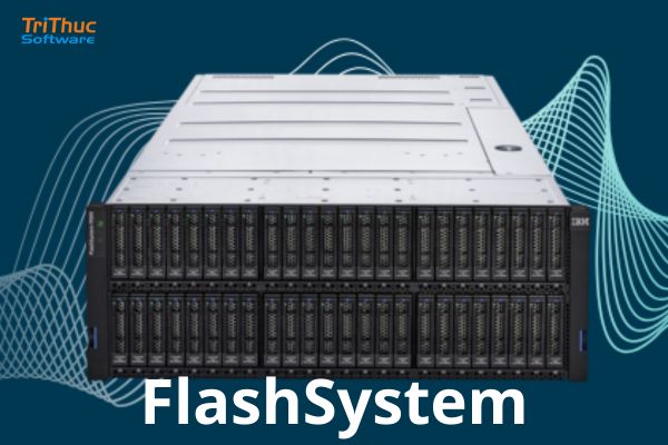 Phần mềm FlashSystem là gì