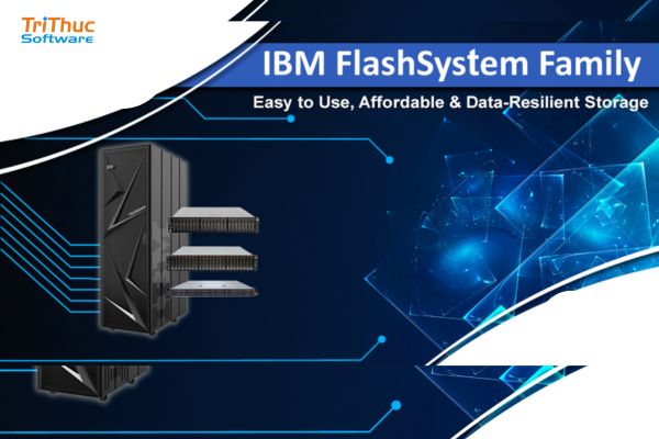 Phần mềm FlashSystem là gì
