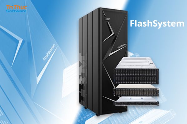 Phần mềm FlashSystem là gì