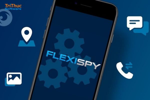 phần mềm FlexiSPY iPhone