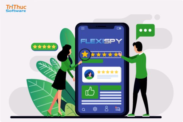 phần mềm FlexiSPY iPhone