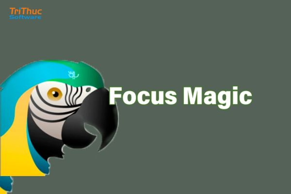 Phần mềm Focus Magic là gì