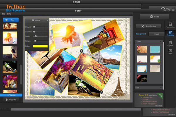 Phần mềm Focus Magic là gì