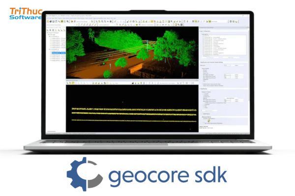 GeoCore SDK