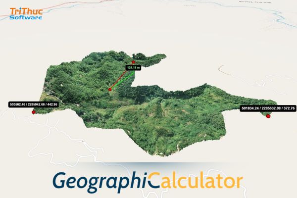 Geographic Calculator
