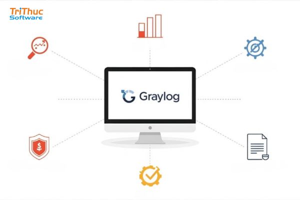 Báo giá các phần mềm Graylog bản quyền chính hãng tại Việt Nam