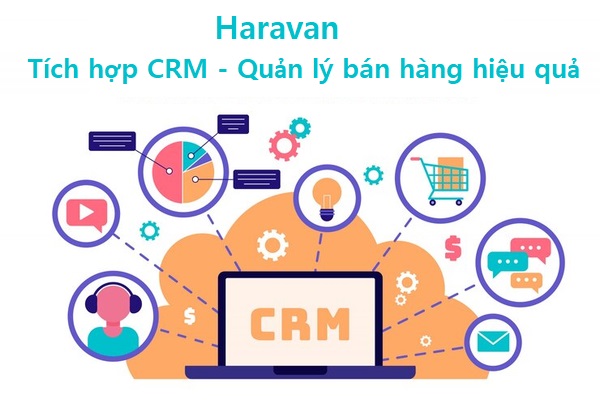 Phần Mềm Haravan Là Gì? Lợi Ích Của Haravan Mang Lại 