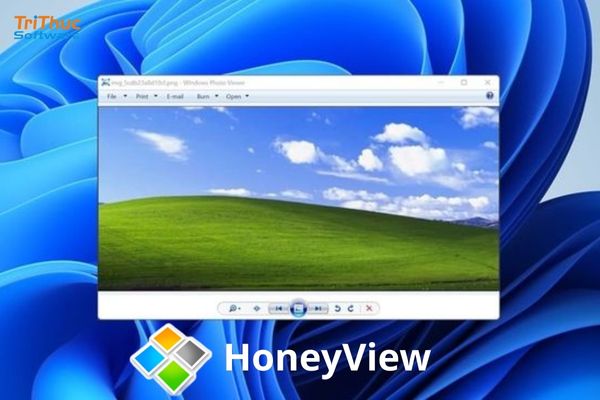 Phần mềm HoneyView Phần mềm HoneyView