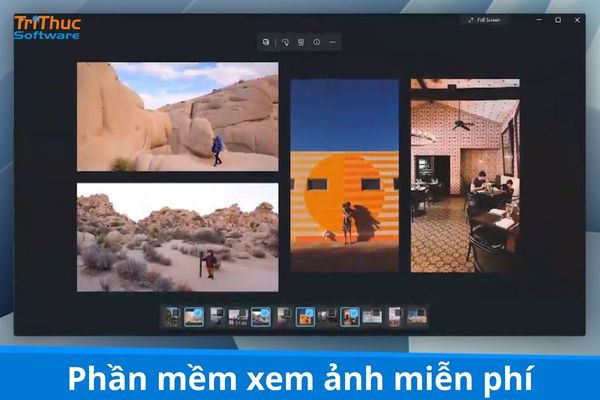 Phần mềm HoneyView Phần mềm HoneyView