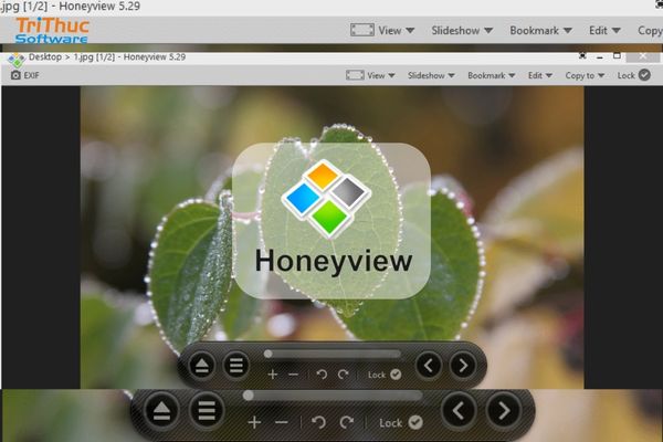 Phần mềm HoneyView Phần mềm HoneyView