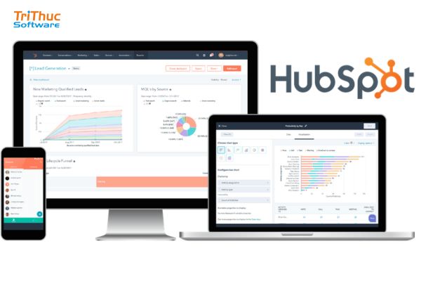 Phần mềm HubSpot là gì? Giải pháp CRM cho doanh nghiệp