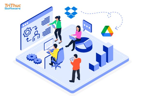 Phần mềm ISL Online Standard là gì? Giải pháp hỗ trợ từ xa chuyên nghiệp