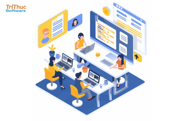 Phần mềm ISL Online Standard là gì? Giải pháp hỗ trợ từ xa chuyên nghiệp