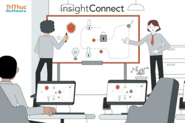 Phần mềm InsightConnect – Giải pháp SOAR tối ưu vận hành bảo mật