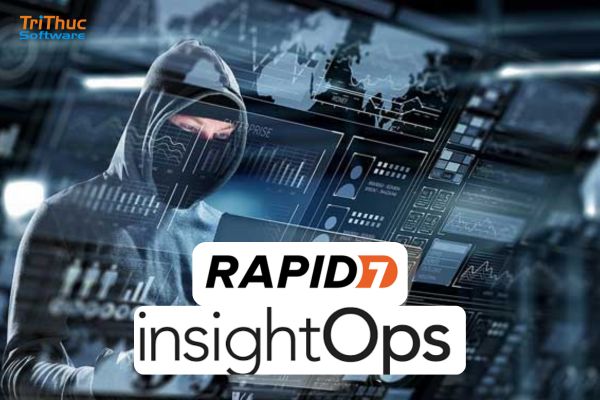 Phần mềm InsightOps – Nền tảng quản lý log toàn diện