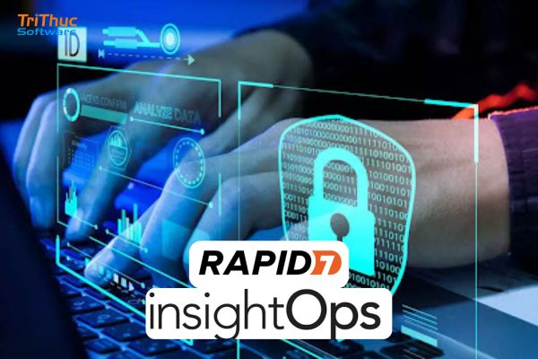 Phần mềm InsightOps – Nền tảng quản lý log toàn diện