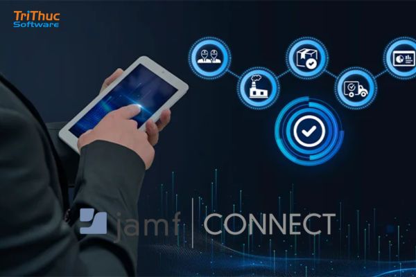 Tư vấn và báo giá triển khai Jamf Connect bản quyền chính hãng