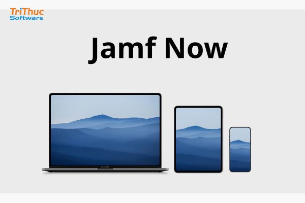 Tư vấn triển khai Jamf Now bản quyền chính hãng