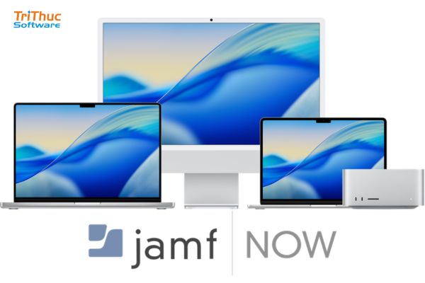 Tư vấn triển khai Jamf Now bản quyền chính hãng