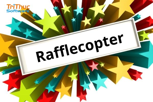 Top 10+ Phần Mềm Lucky Draw Online