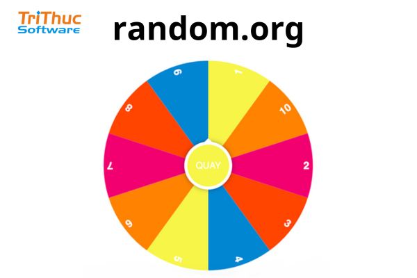 Top 10+ Phần Mềm Lucky Draw Online