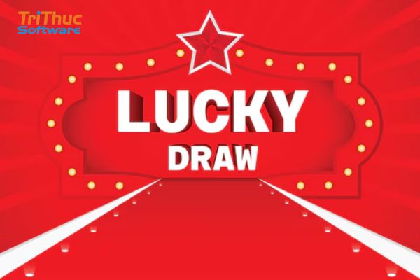 Top 10+ Phần Mềm Lucky Draw Online