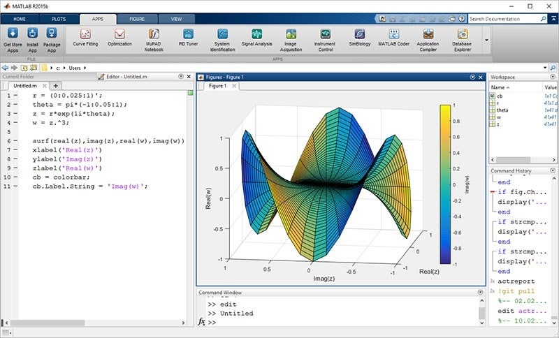 Phần Mềm MATLAB Là Gì? Tính Năng Chính Của MATLAB