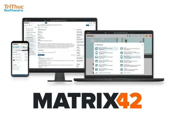 Phần mềm Matrix42