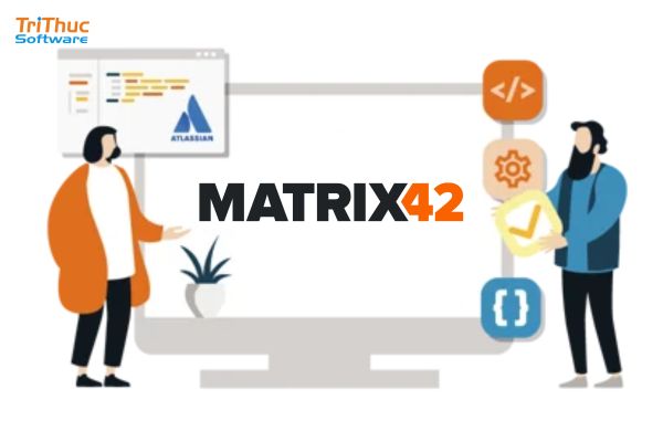 Phần mềm Matrix42
