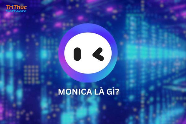 Phần mềm Monica AI