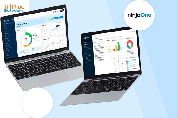Phần mềm NinjaOne