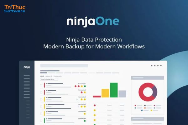 Phần mềm NinjaOne