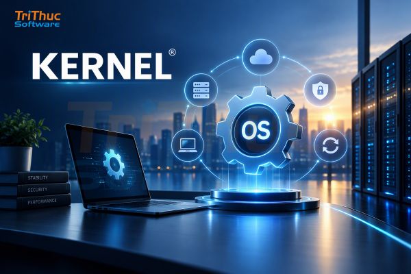 Phần mềm Kernel 2026: Tính năng, sản phẩm và mua bản quyền