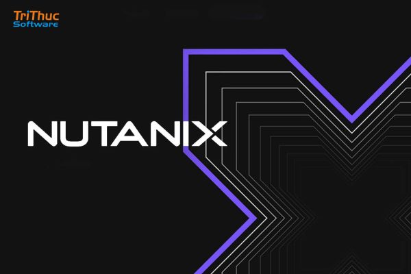 Báo giá các sản phẩm phần mềm Nutanix bản quyền phổ biến