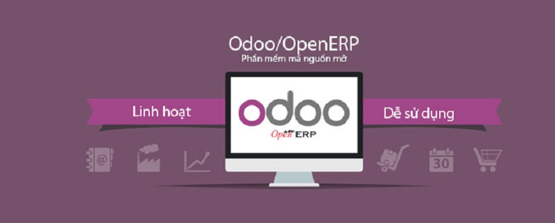 Phần Mềm Odoo Là Gì? Tính Năng Vượt Trội Của Odoo Phần Mềm Odoo Là Gì? Tính Năng Vượt Trội Của Odoo