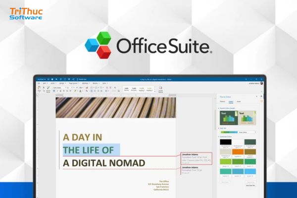 OfficeSuite Pro là gì