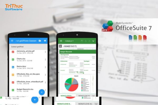 OfficeSuite Pro là gì