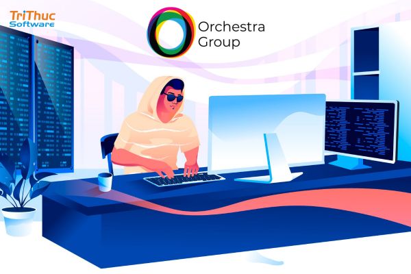 Phần mềm Orchestra Phần mềm Orchestra