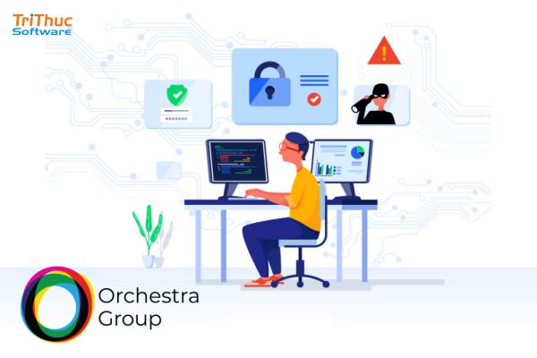 Phần mềm Orchestra Phần mềm Orchestra