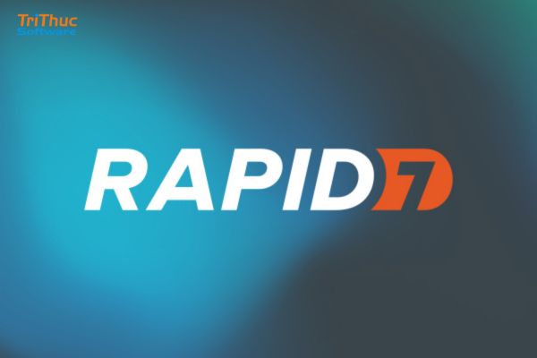 Phần mềm Rapid7 là gì? Tìm hiểu phần mềm bảo mật hàng đầu thế giới