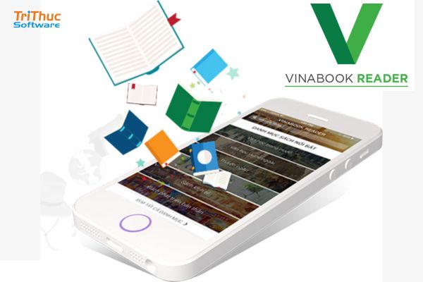 phần mềm Reader Vinabook