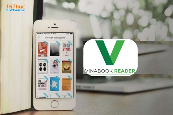 phần mềm Reader Vinabook