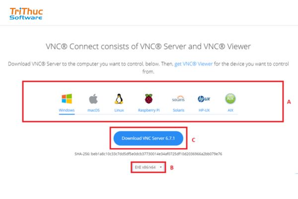 Phần mềm RealVNC® Connect là gì? Mua & tải xuống trên máy tính 2026
