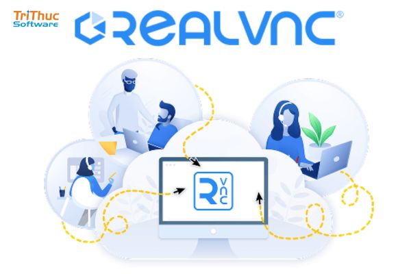 Phần mềm RealVNC là gì? Tính năng, cách cài đặt và sử dụng 2026