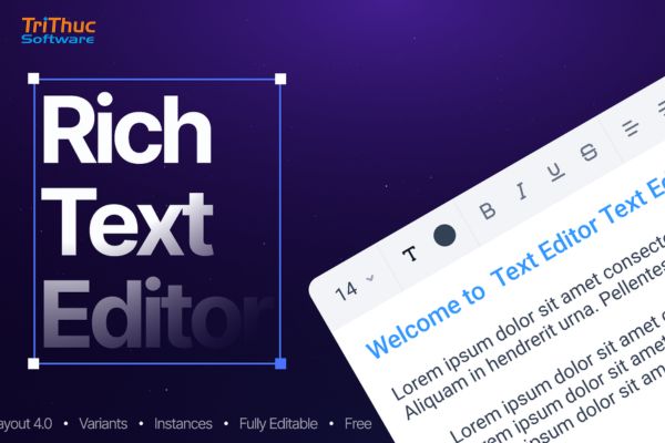 Phần mềm Rich Text Editor là gì? Tính năng và mua bản quyền chính hãng giá tốt Phần mềm Rich Text Editor là gì? Tính năng và mua bản quyền chính hãng giá tốt