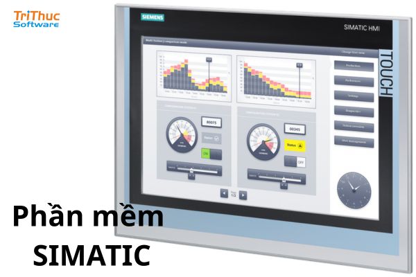 Phần mềm SIMATIC là gì? Tính năng, lợi ích và ứng dụng trong công nghiệp