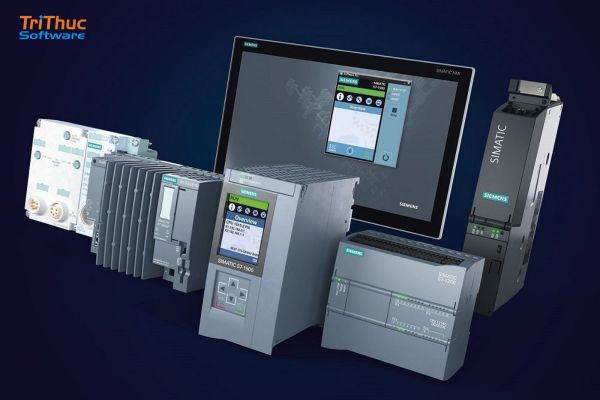 Phần mềm SIMATIC là gì? Tính năng, lợi ích và ứng dụng trong công nghiệp