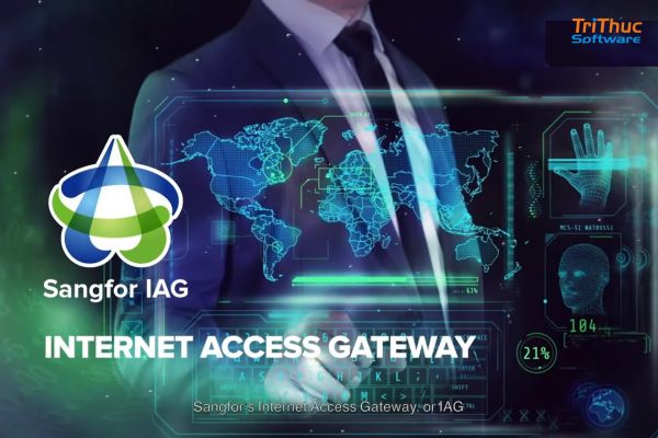 Phần mềm Sangfor